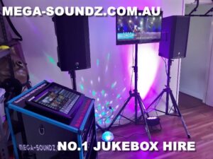 Karaoke Machine Hire St james