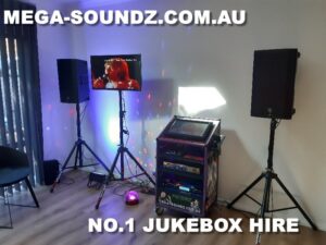 karaoke machine hire Willagee Perth