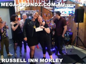 karaoke competition perth