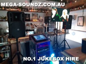 karaoke machine hire inglewood Perth