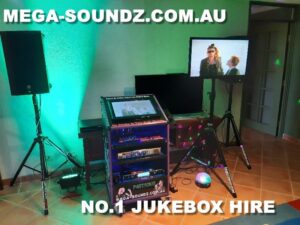 karaoke machine hire perth cbd