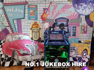 jukebox hire perth