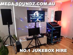 karaoke jukebox perth