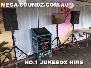 karaoke jukebox machine hire Southern River