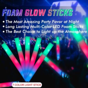 Foam Glow Sticks