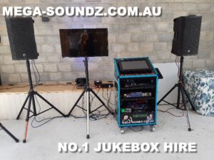 karaoke machine hire Subiaco
