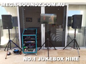 karaoke machine hire Ocean Reef