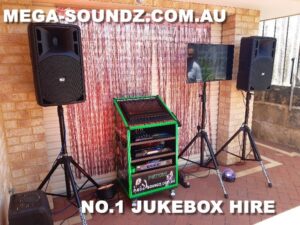 karaoke machine hire Iluka
