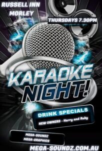 karaoke thursdays perth