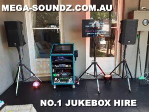 karaoke hire at West Perth