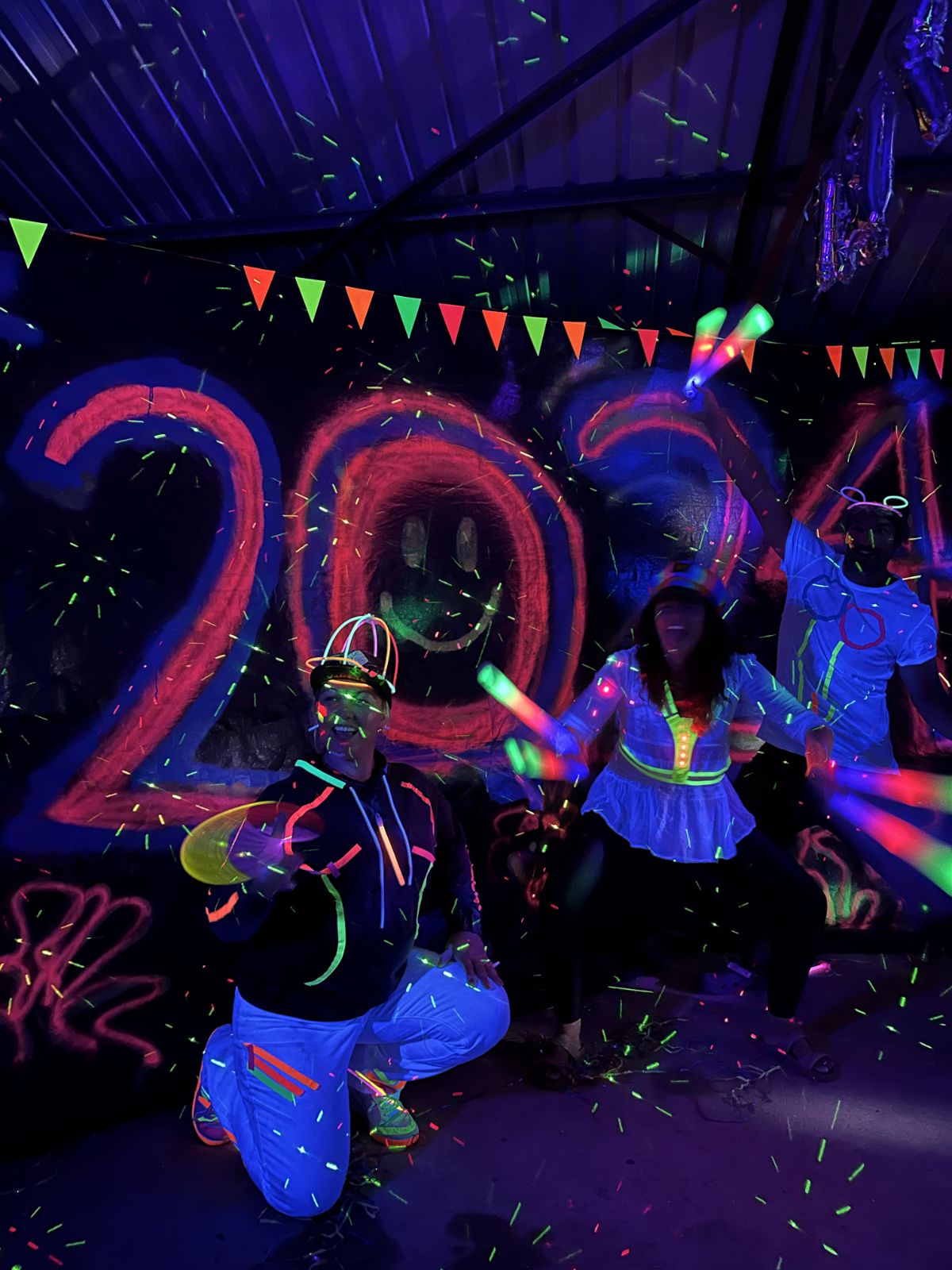 UV Black Light Hire Melbourne – Melbourne Party Hire Co.