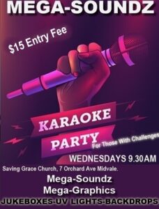 KARAOKE WEDNESDAYS PERTH