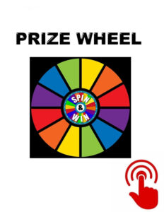 PRIZE WHEEL HIRE PERTH