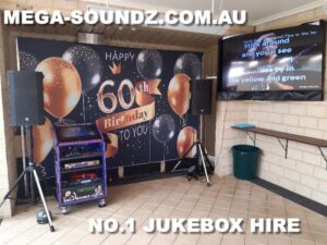 Perth karaoke hire