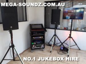 perth karaoke hire