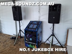 music jukebox hire perth