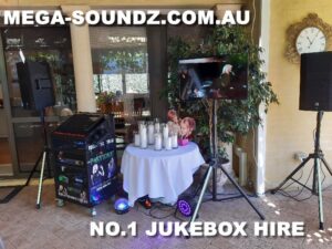 karaoke hire perth