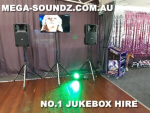 karaoke hire perth