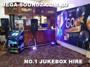 Midland jukebox hire