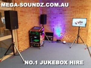 kids karaoke hire perth