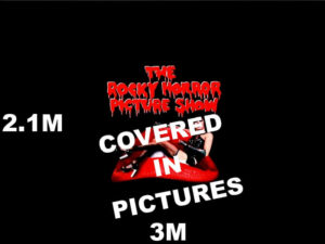 ROCKY HORROR PICTURE SHOW BACKDROP