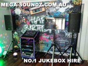 Burns beach karaoke machine hire