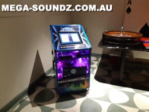 jukebox hire perth