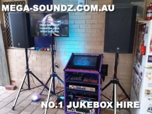 karaoke hire perth