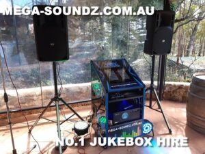 jukebox perth