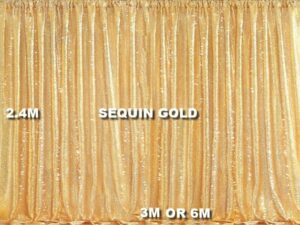 GOLD SEQUIN  GOLD SEQUIN