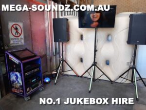 karaoke hire perth