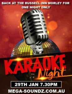 KARAOKE PERTH