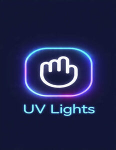 uv light hire