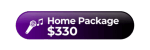 Karaoke Home Packge Hire