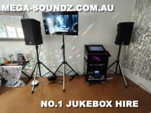 Karaoke Jukebox Loaded With 20,000+ Songs