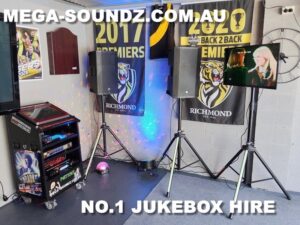 karaoke setup in Willagee today